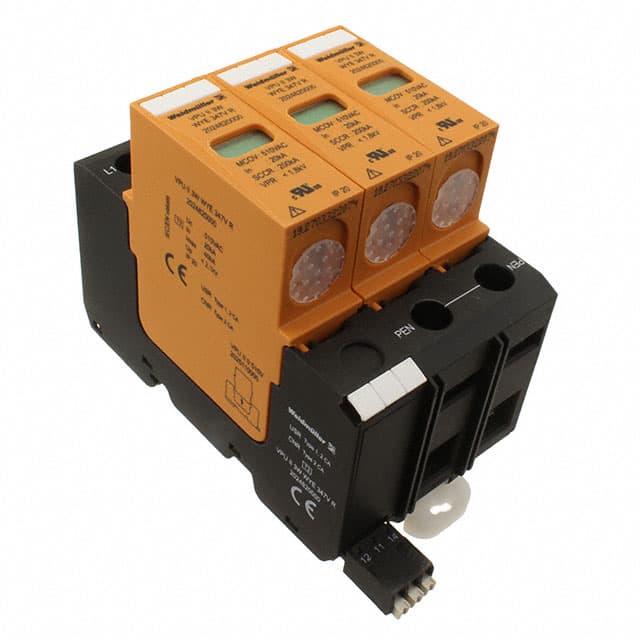 2024820000 SURGE VOLTAGE ARRESTER, LOW VOLT