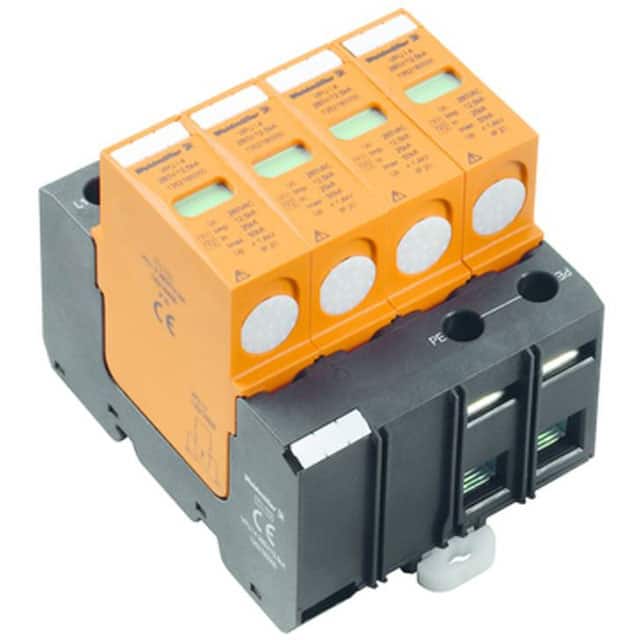 2026360000 SURGE VOLTAGE ARRESTER, LOW VOLT