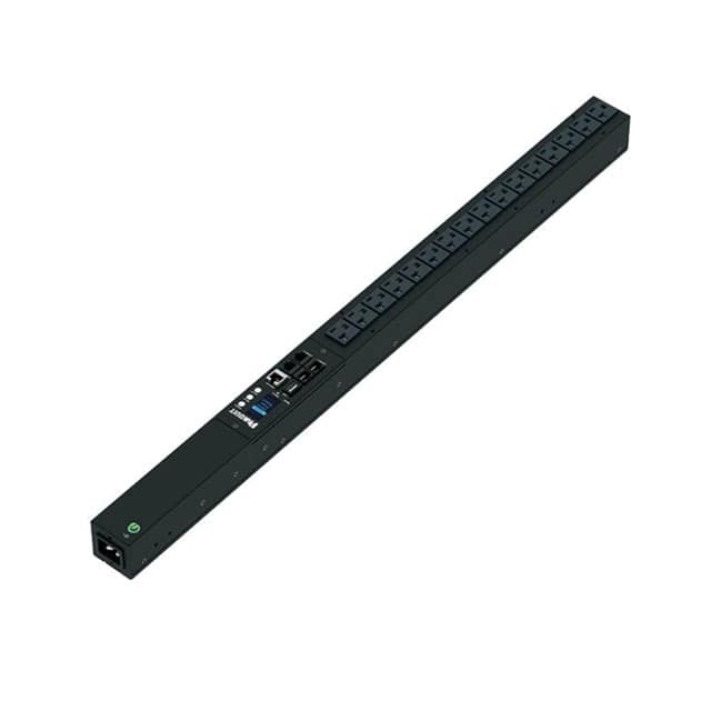 P16D22M MI PDU, 16AMP, (16)5-20R, NEMA L