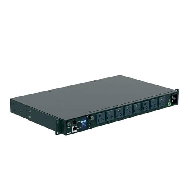 P08D09M MI PDU, 16AMP, (8)5-20R, NEMA 5-