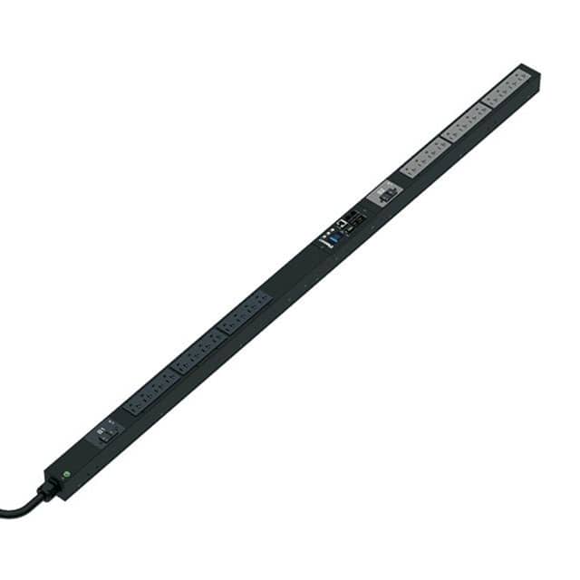 P24D23M MI PDU, 24AMP, (24)5-20R, NEMA L