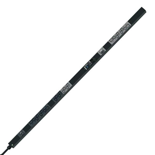 P24E28M MS PDU, 24AMP, (20)C13, (4)C19,