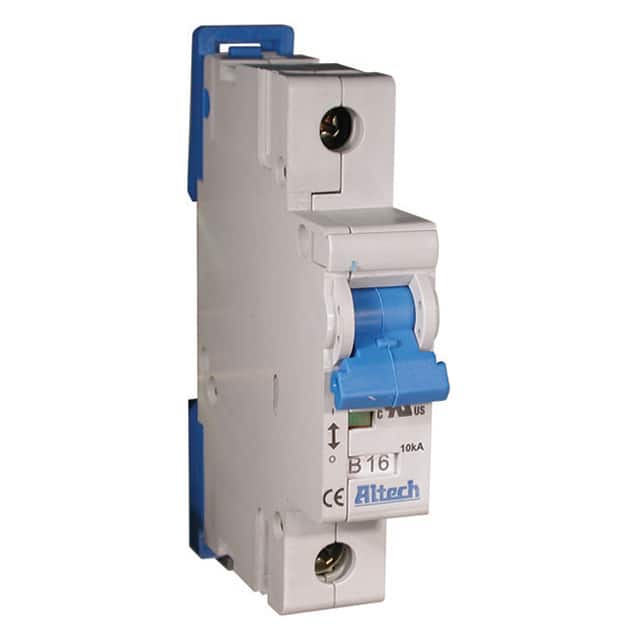 1BU5R CIR BRKR THRM-MAG 5A LEVER