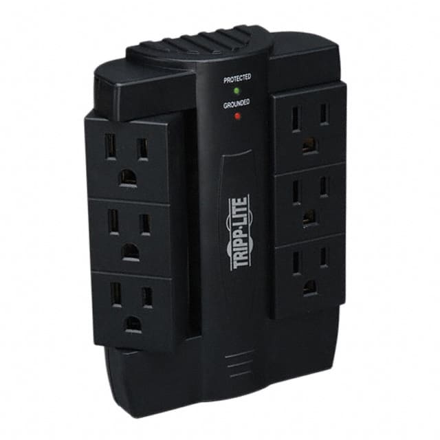 SWIVEL6 SURGE PROTECTOR SWIVEL 6 OUTLET