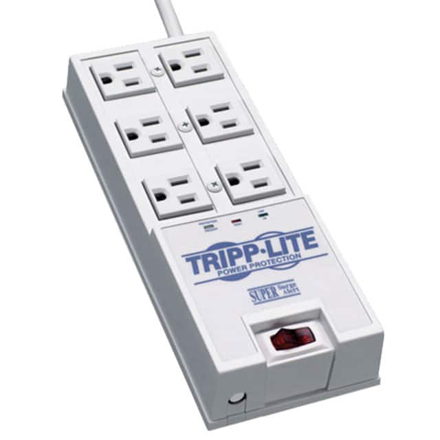 TR-6 SURGE SUPP SUPER SG ALERT 6 OUT
