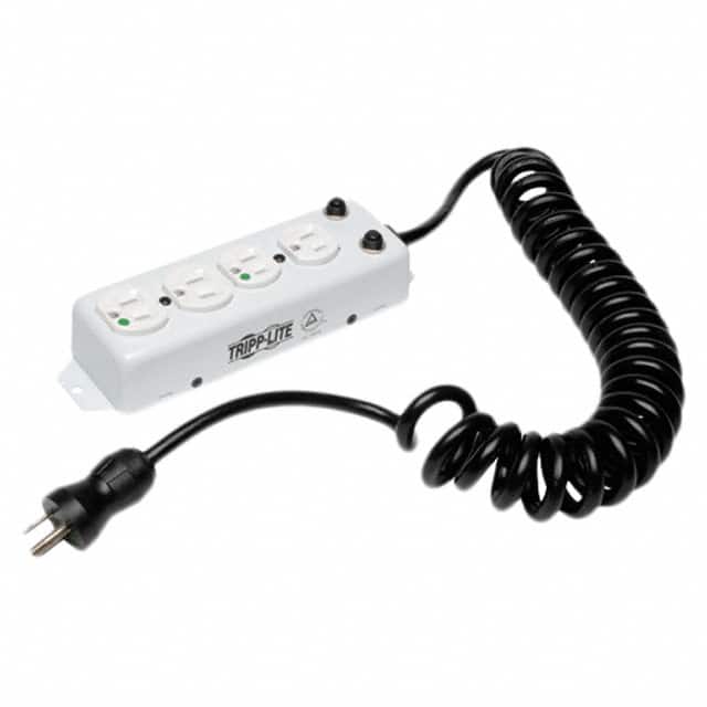 PS-410-HGOEMCC PWR STRIP MED 4 OUTLET 10FT CORD