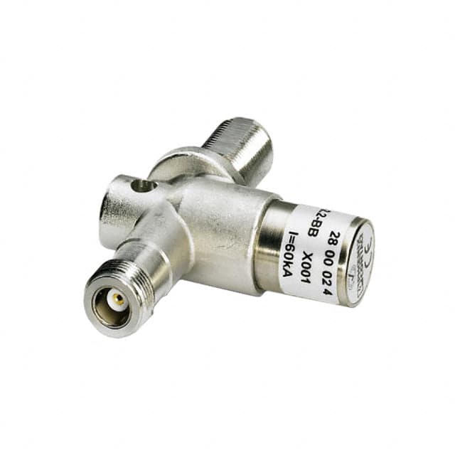 2800024 CONN ATTACH PLUG FML-FML N
