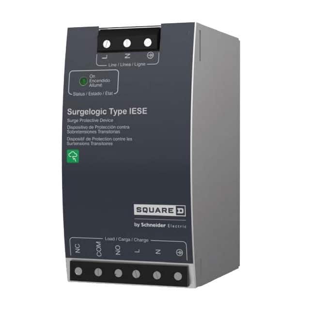 HFNF120IESE020 120V, 20A DR HIGH FREQUENCY NOIS