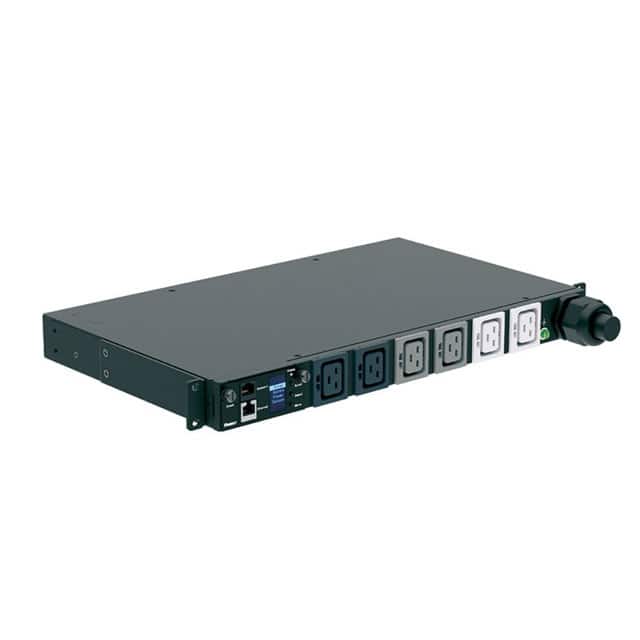 P06D15M MI PDU, 40AMP, (6)C19, HUBBELL C
