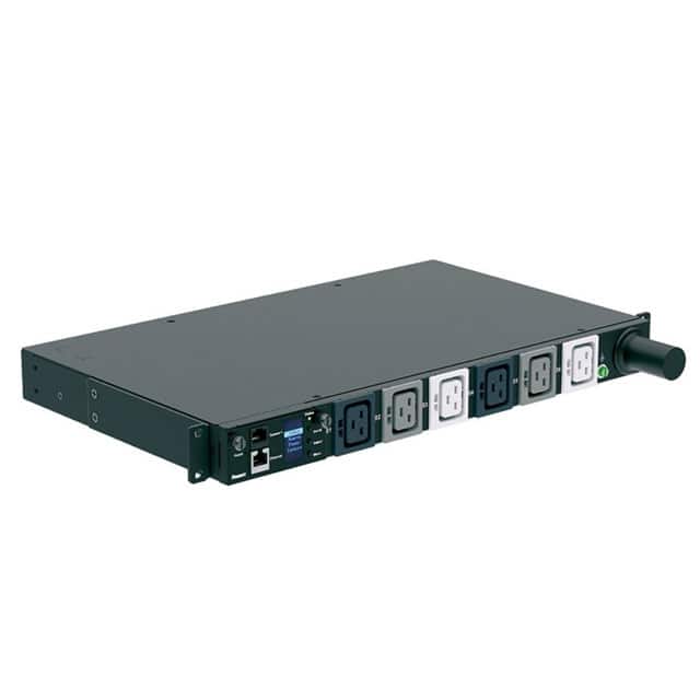 P06D18M MI PDU, 40AMP, (6)C19, HUBBELL C