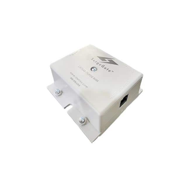 CAT6AS-75/POE-RJ45 4 PAIR 1GB CAT6 SURGE PROTECTOR