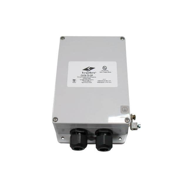 CAT6-75-OP 4 PAIR 1GB CAT6 SURGE PROTECTOR