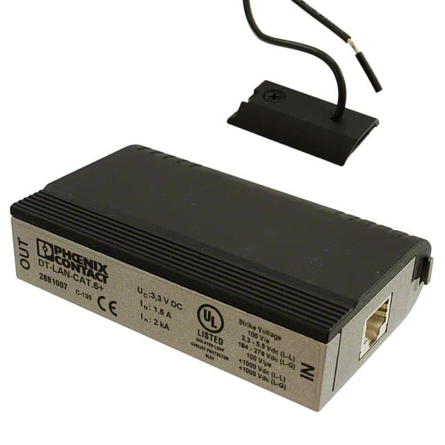 2881007 SURGE PROTECTOR DIN RAIL
