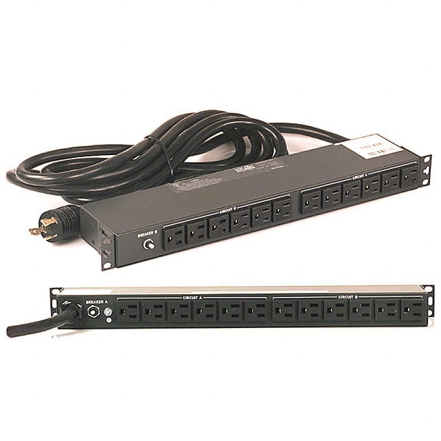 PDU2430 POWER STRIP 30A 24 OUT RACK MNT