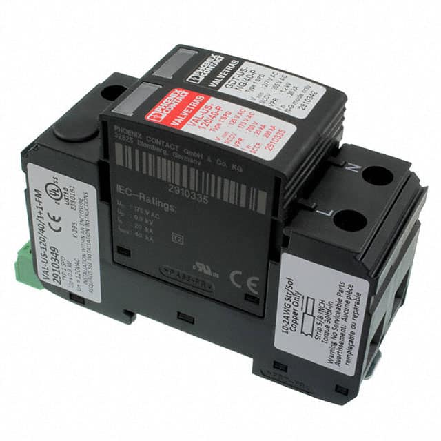 2910349 SURGE PROTECTIVE DEVICE 120V