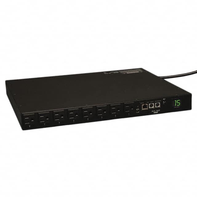 PDUMH15NET PDU SWITCHED 120V 15A 16 OUTLET