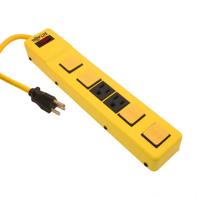TLM626NS POWER STRIP 6OUT 6'CORD