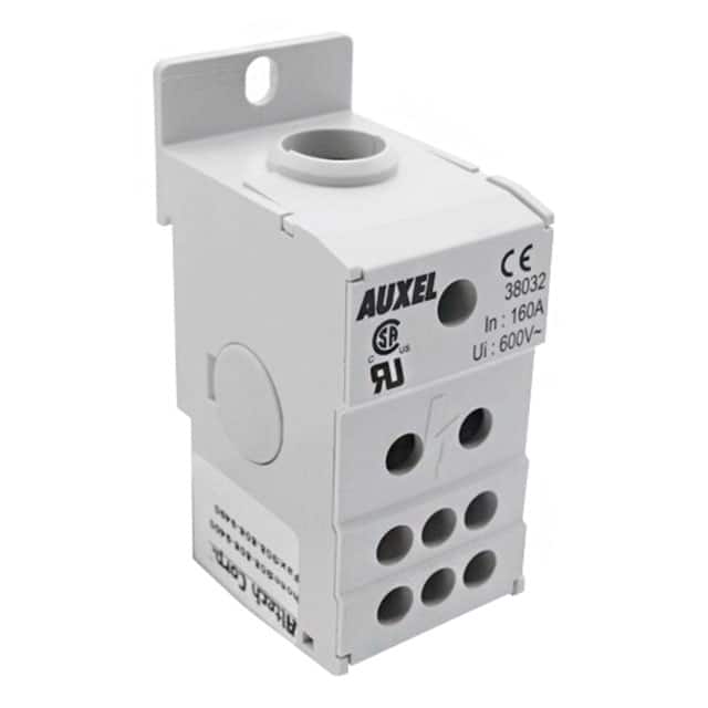 38032 BLOCK PWR DISTRIB 1POS
