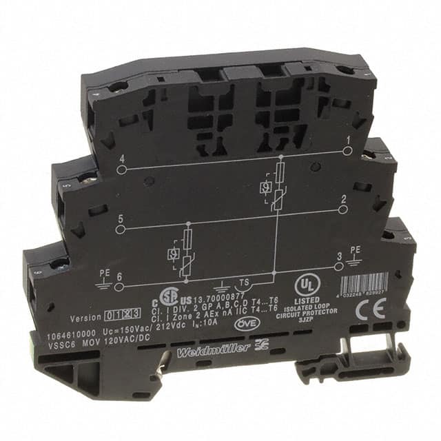 1064610000 SURGE PROTECTION
