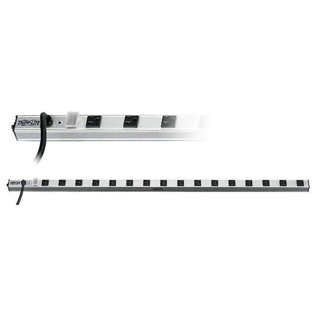SS7415-15 POWER STRIP 48" 16OUT RACK MOUNT