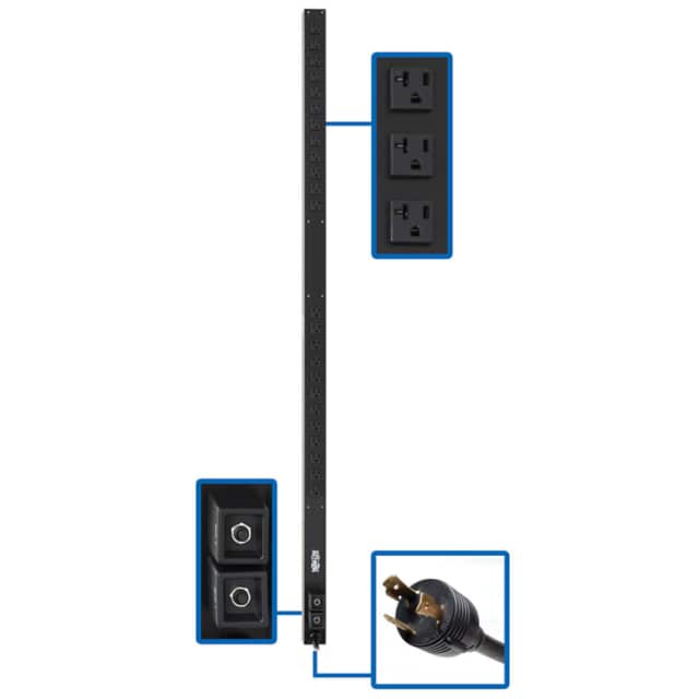 PDUV30 2.9KW 120V SINGLE-PHASE BASIC PD