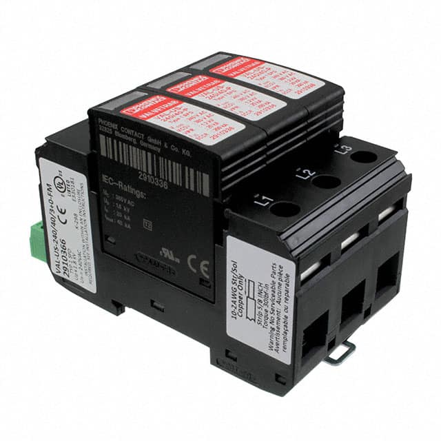 2910366 SURGE PROTECTIVE DEVICE 240/415V