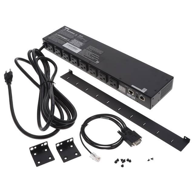 PDUMH15NET2LX PDU SWITCHED 120V 1.4KW 15A 8 5-
