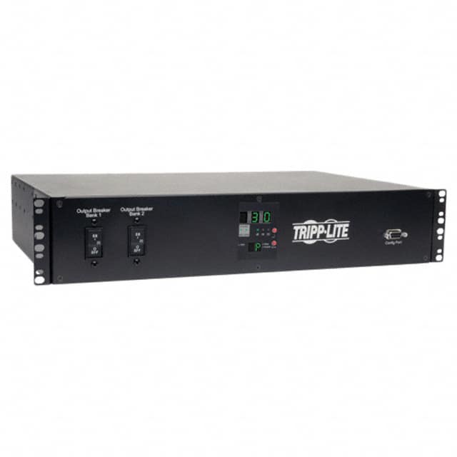 PDUMH30HVAT PDU METERED ATS 208V 240V 30A