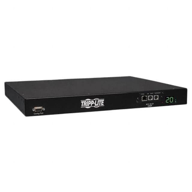 PDUMH20HVATNET PDU SWITCHED ATS 200-240V 16/20A