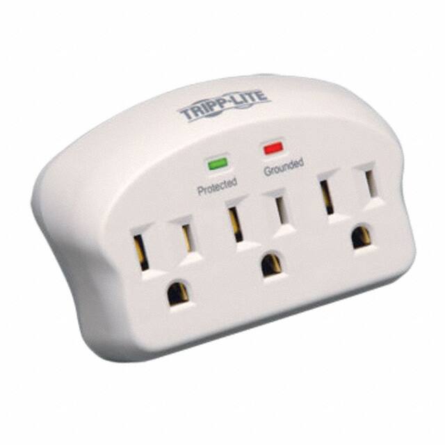 SK3-0 SURGE DIRECT PLUG IN 3 OUTLET