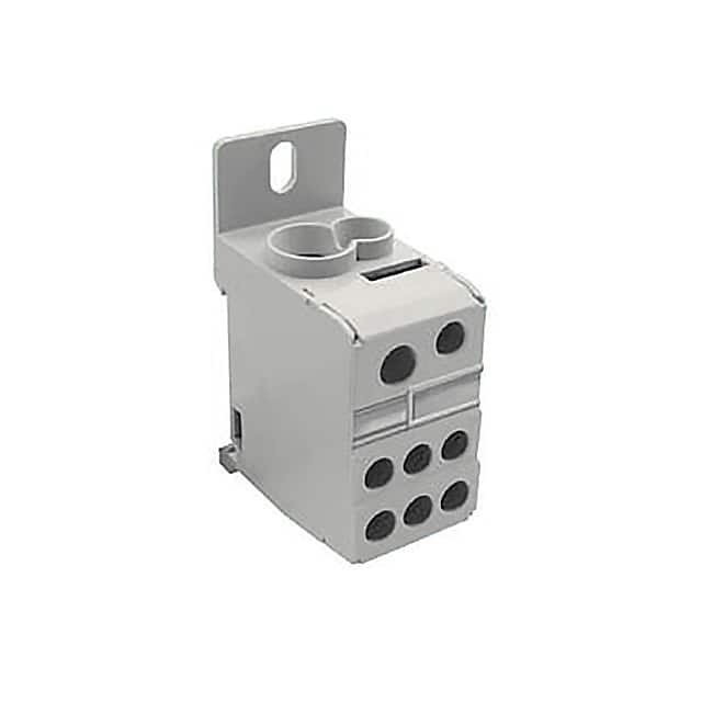 DB35 PWR DISTRIB BLOCK 1POS