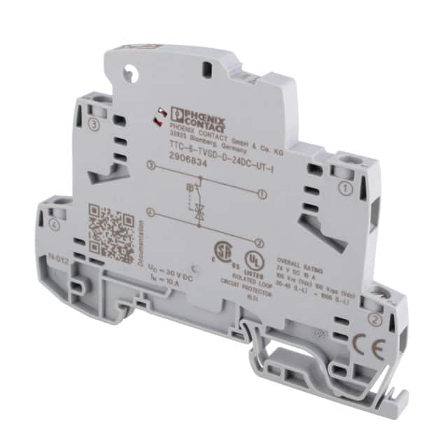 2906834 TTC-6-TVSD-D-24DC-UT-I