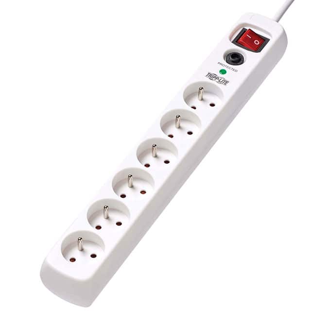 TLP6F18 6-OUTLET SURGE PROTECTOR - FRENC