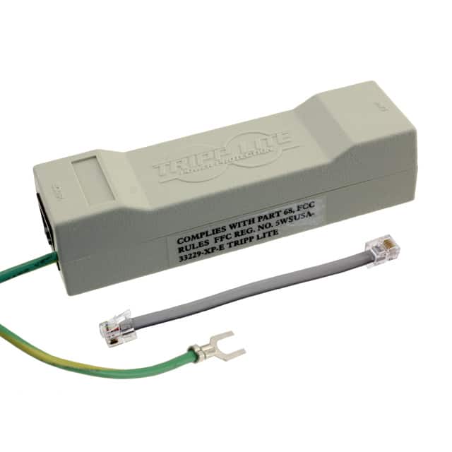 DTEL2 SURGE SUPPRESSOR PHONE RJ11/RJ45