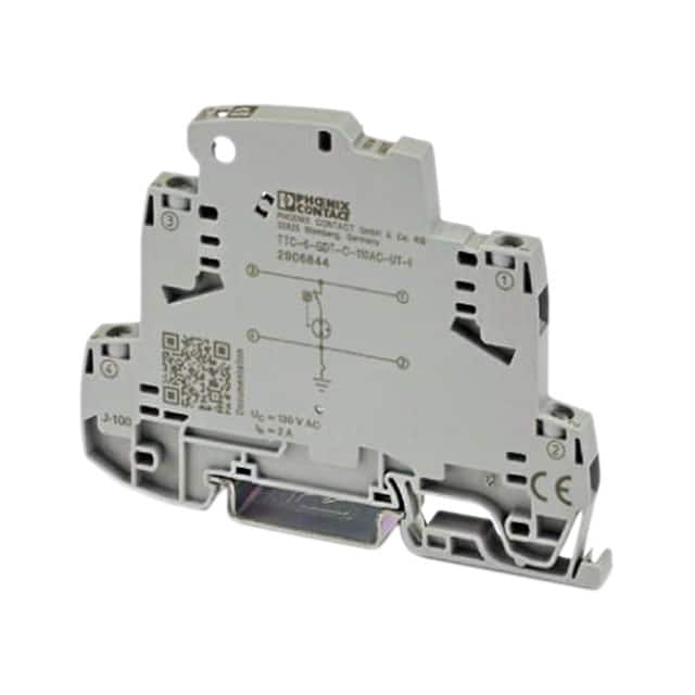 2906844 TTC-6-GDT-C-110AC-UT-I
