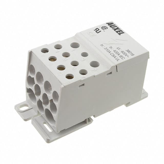 38019 BLOCK PWR DISTRIB 1POS