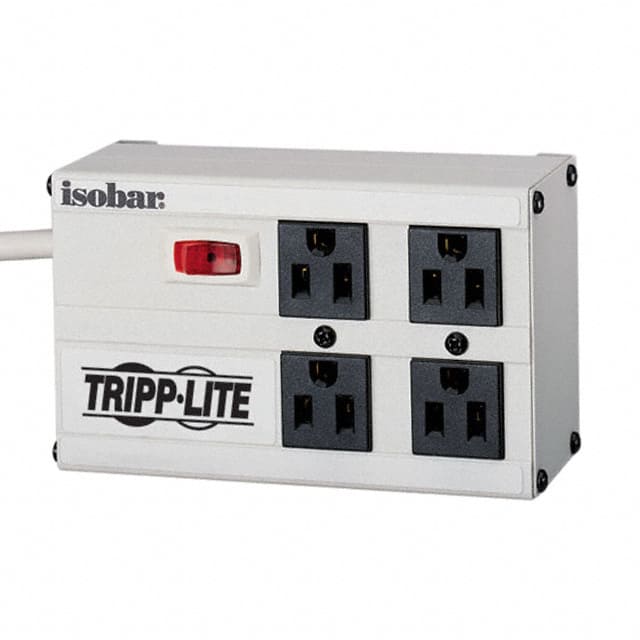 IBAR4-6D SURGE SUPPR 4OUT 6'CORD