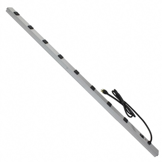 1585H8A1 POWER STRIP 48" 15A 8OUT 6'CR