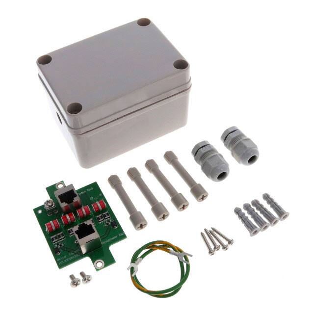 B110-SP-CAT-OD OUTDOOR IN-LINE POE SURGE PROTEC