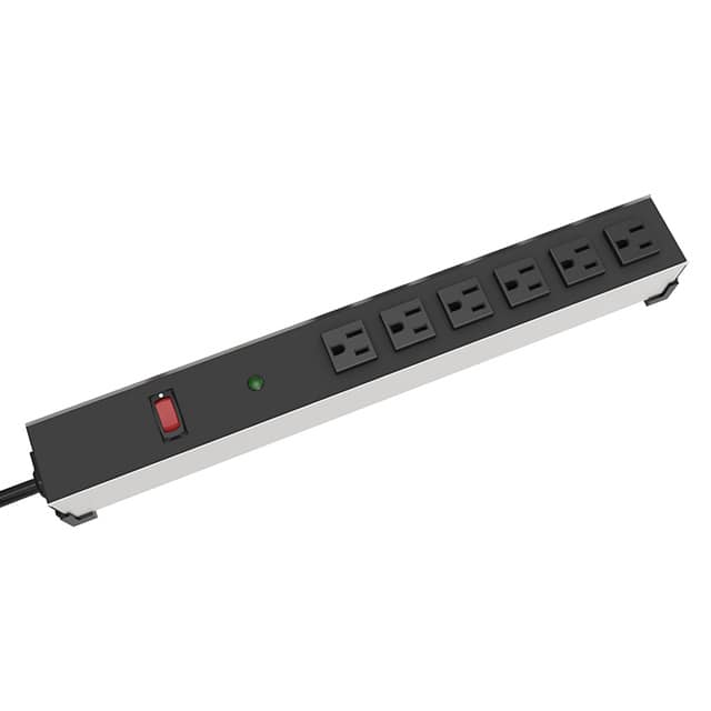 1584H6A1S POWER STRIP SURGE PROTECT 6'C