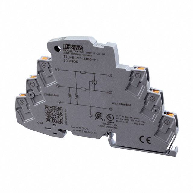 2906805 TTC-6-2X1-24DC-PT