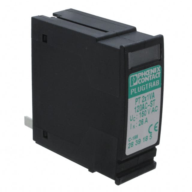 2839185 SURGE PROTECTION PLUG 120VAC