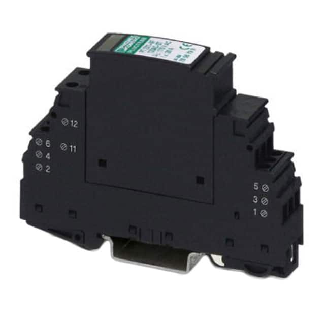 2859327 RAIL-MOUNT SURGE ARRESTER