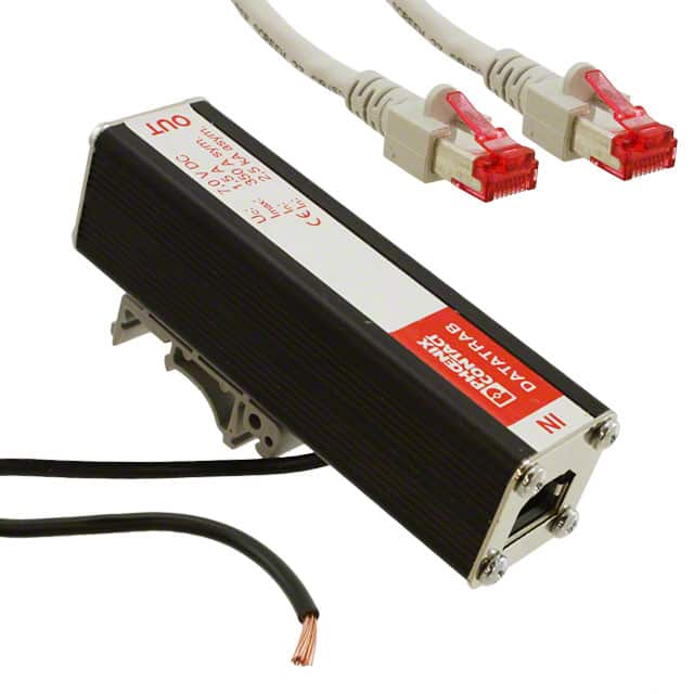 2858991 ATTACH CONNECTOR RJ45 FML-FML