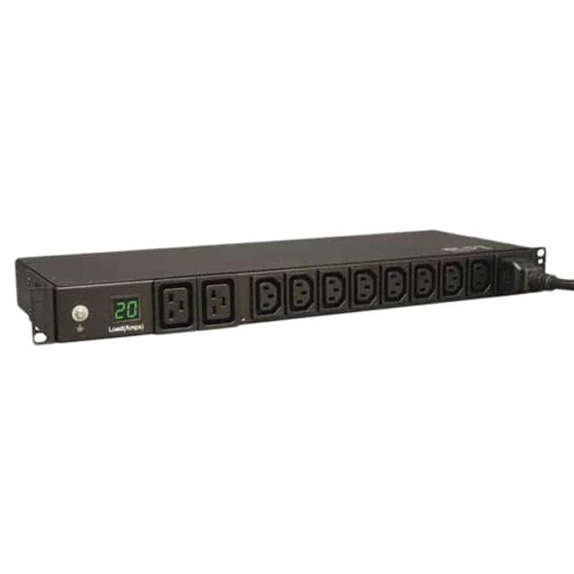 PDUMH20HV PDU METERED 200V 240V 20A 8 C13