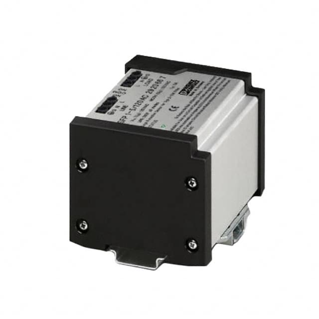2920667 SURGE PROTECTION FILTER 120VAC