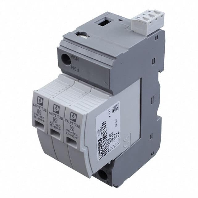 2905339 PLUG-IN SURGE ARRESTER 3-PH PWR