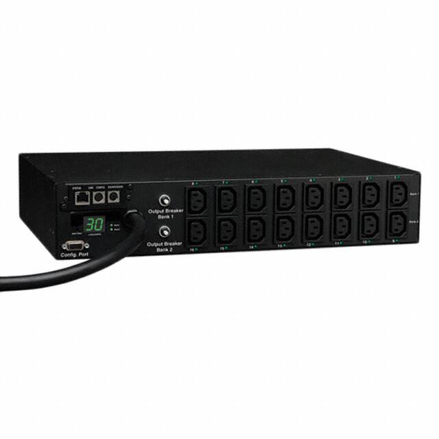 PDUMH30HVNET PDU SWITCHED 30A C13 16 OUTLET