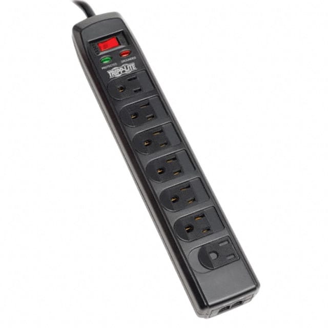 TLP706TELC SURGE SUPPRESSOR 7 OUT 6'