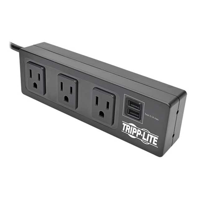 TLP310USBS OUTLET STRIP SPD 3 OUT 15A 120V